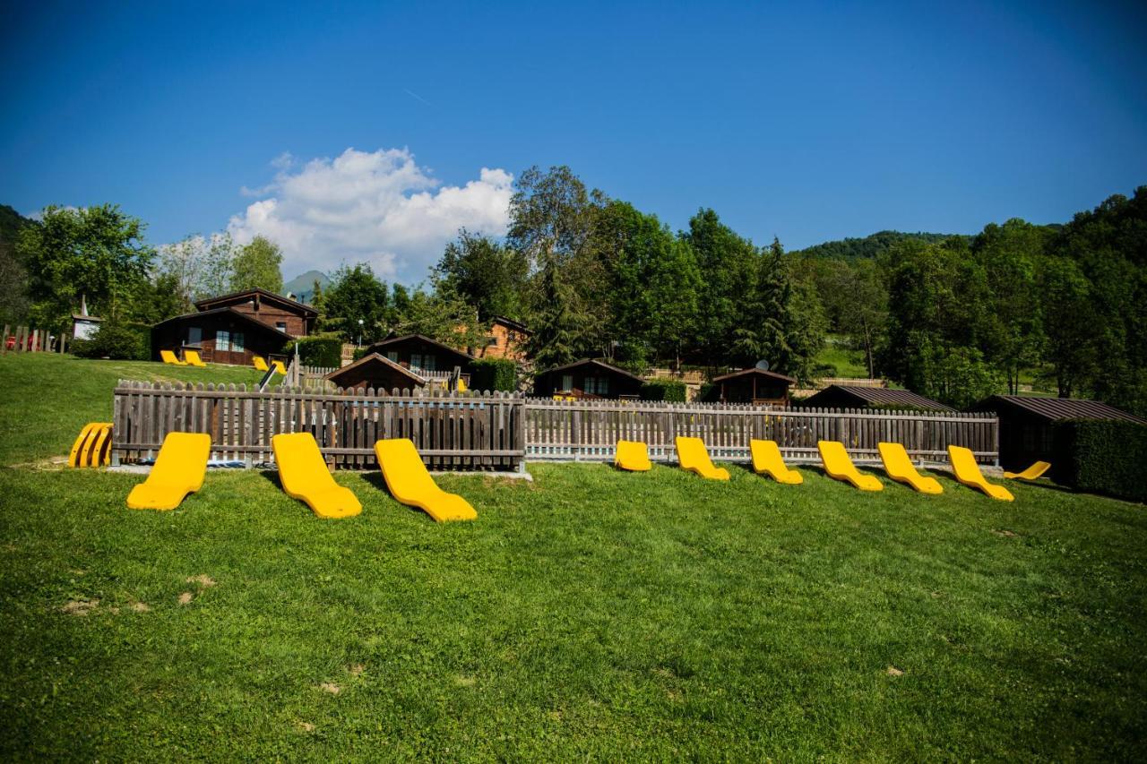 Gaiola Stura River Village Rafting מראה חיצוני תמונה
