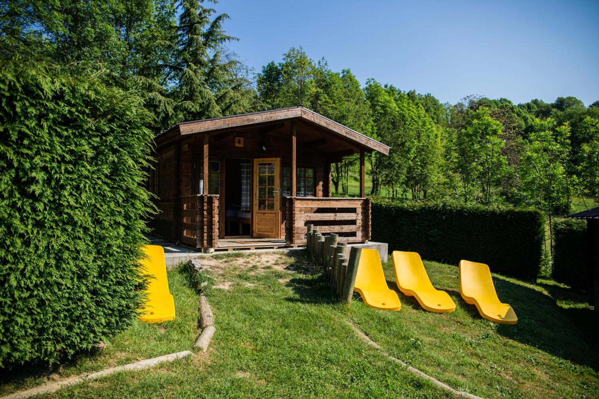Gaiola Stura River Village Rafting מראה חיצוני תמונה