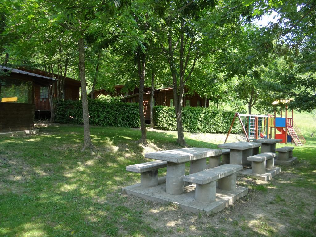 Gaiola Stura River Village Rafting מראה חיצוני תמונה