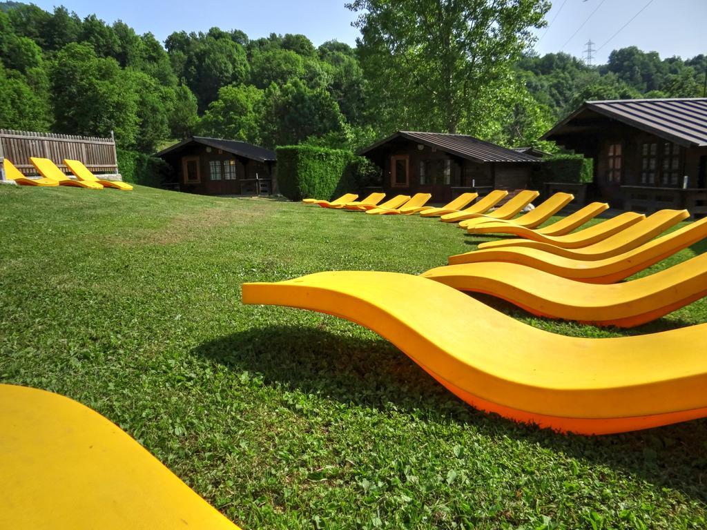 Gaiola Stura River Village Rafting מראה חיצוני תמונה