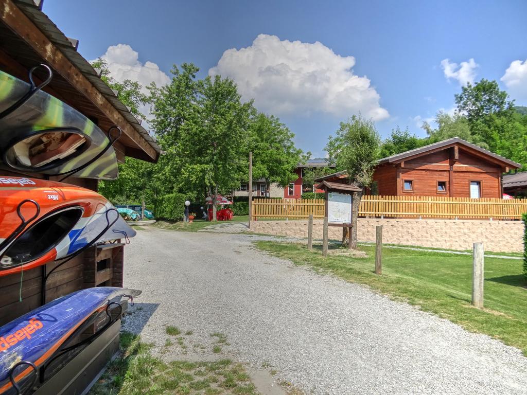 Gaiola Stura River Village Rafting מראה חיצוני תמונה
