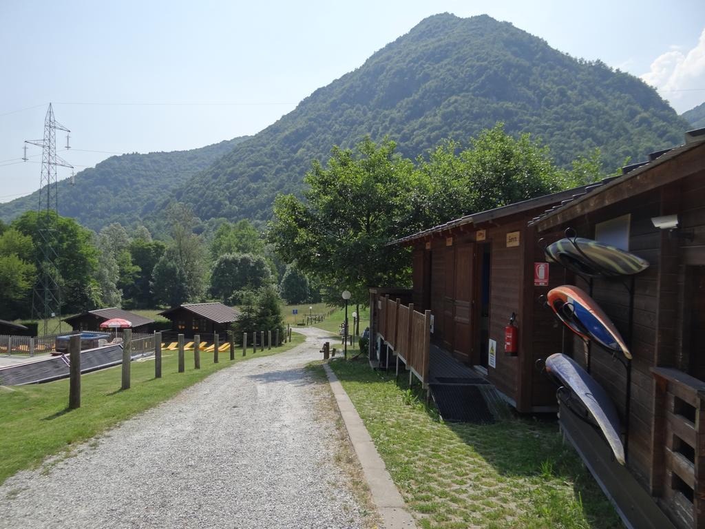 Gaiola Stura River Village Rafting מראה חיצוני תמונה