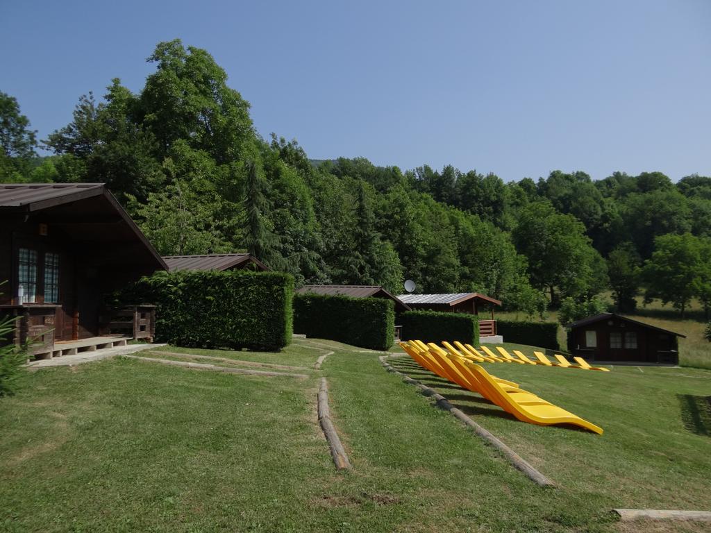 Gaiola Stura River Village Rafting מראה חיצוני תמונה