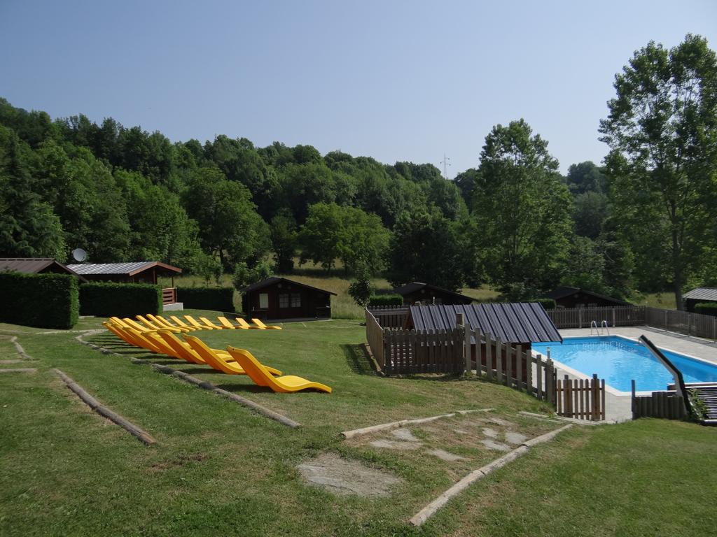 Gaiola Stura River Village Rafting מראה חיצוני תמונה