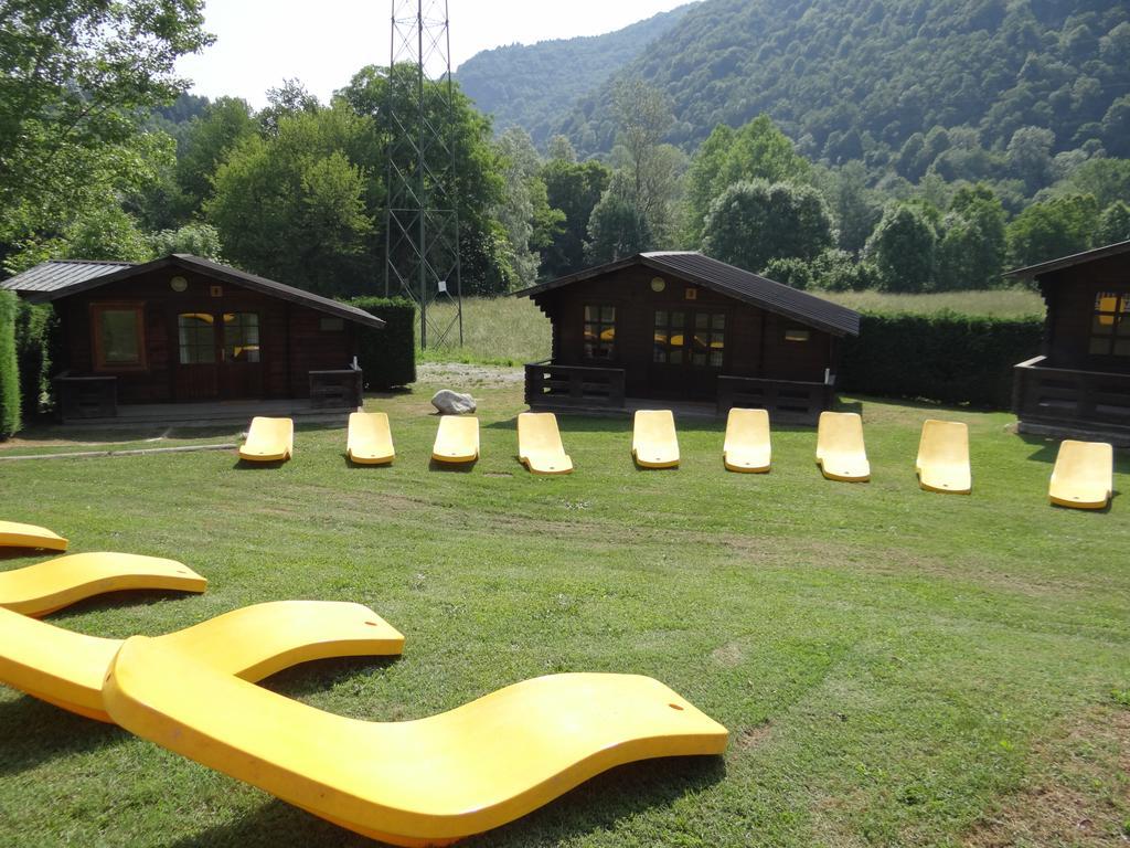 Gaiola Stura River Village Rafting מראה חיצוני תמונה