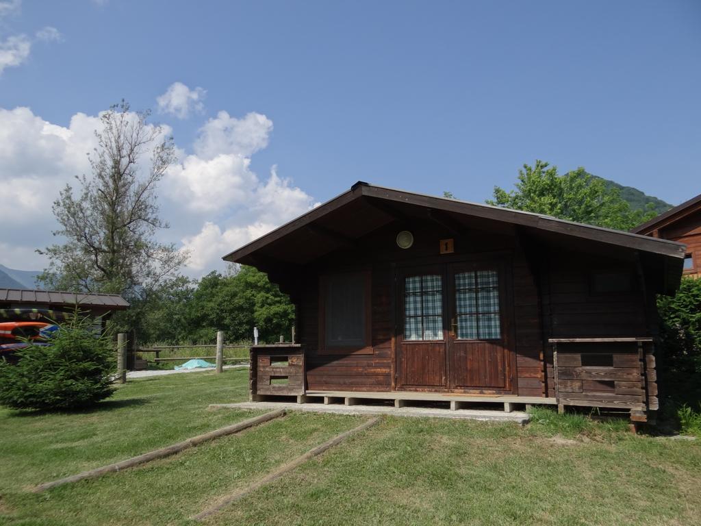 Gaiola Stura River Village Rafting מראה חיצוני תמונה