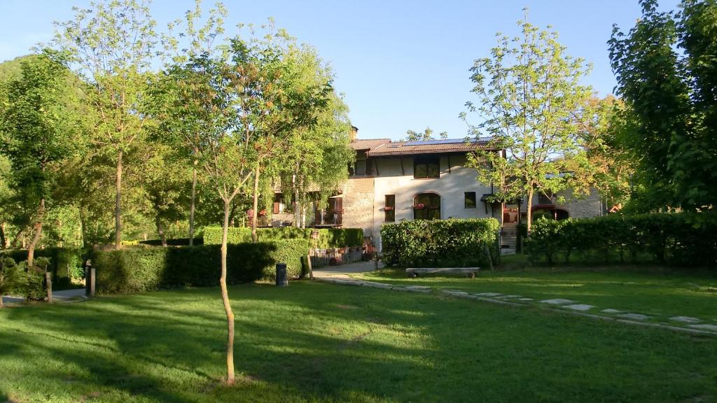 Gaiola Stura River Village Rafting מראה חיצוני תמונה