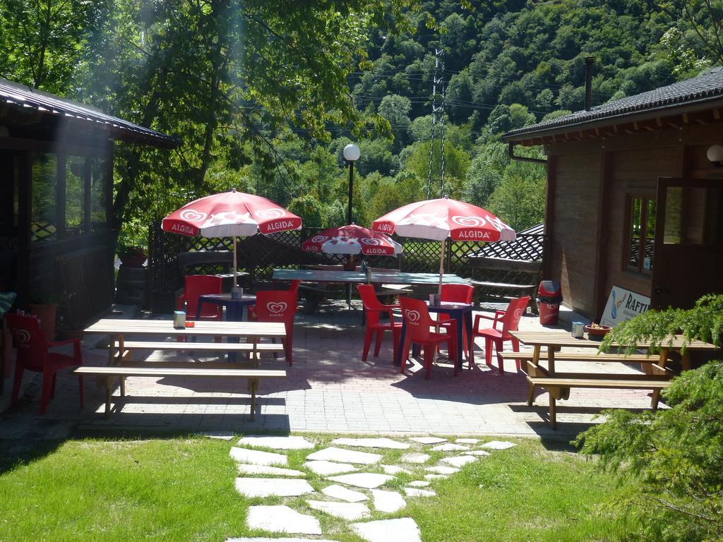 Gaiola Stura River Village Rafting מראה חיצוני תמונה