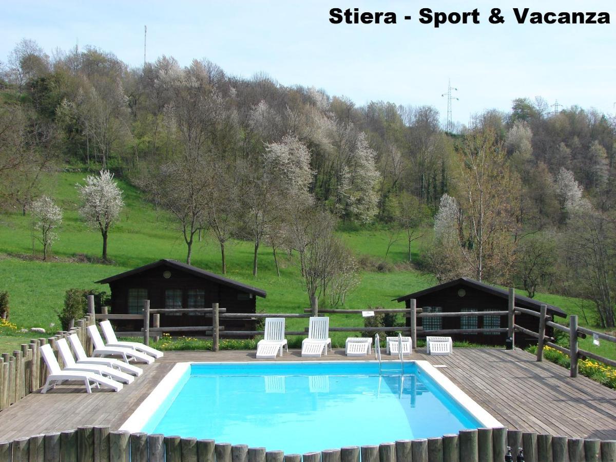 Gaiola Stura River Village Rafting מראה חיצוני תמונה